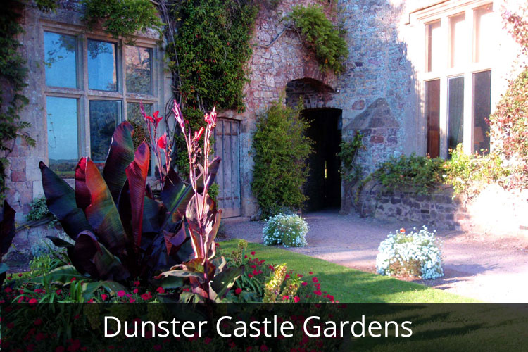 Dunster Castle