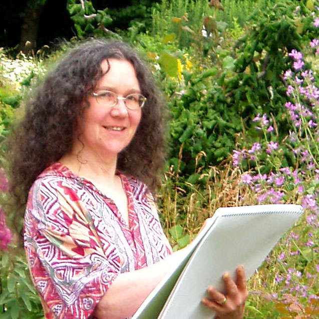 Tutor Catherine Stott