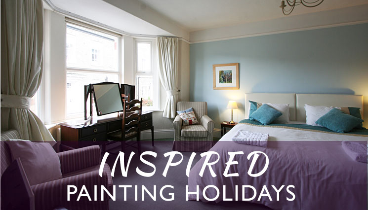 Inspired Painting Holidays