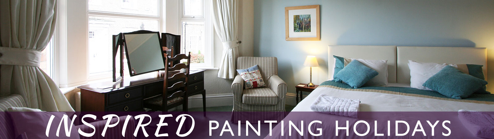 Inspired Painting Holidays