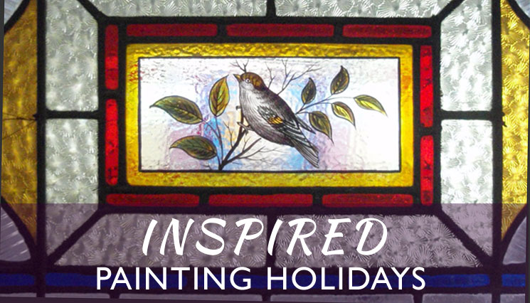Inspired Painting Holidays