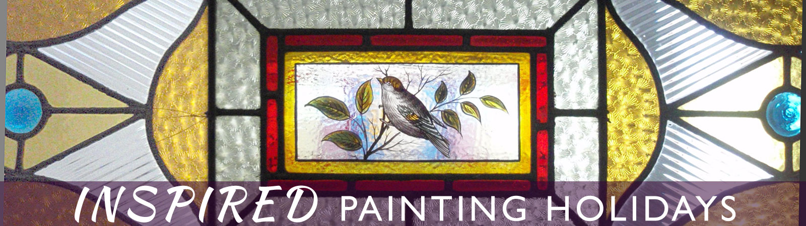 Inspired Painting Holidays