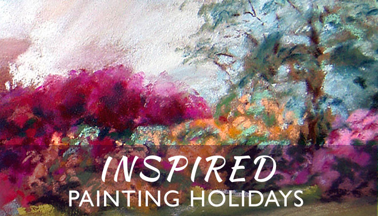 Inspired Painting Holidays