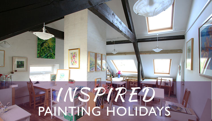 Inspired Painting Holidays